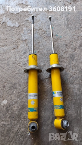 Амортисьори BILSTEIN B6, снимка 4 - Части - 52806387