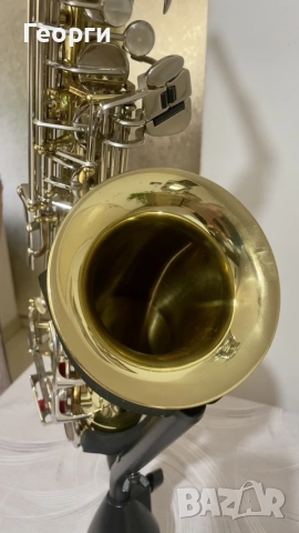 Саксофон Амати ААС 22, снимка 2 - Духови инструменти - 52943716