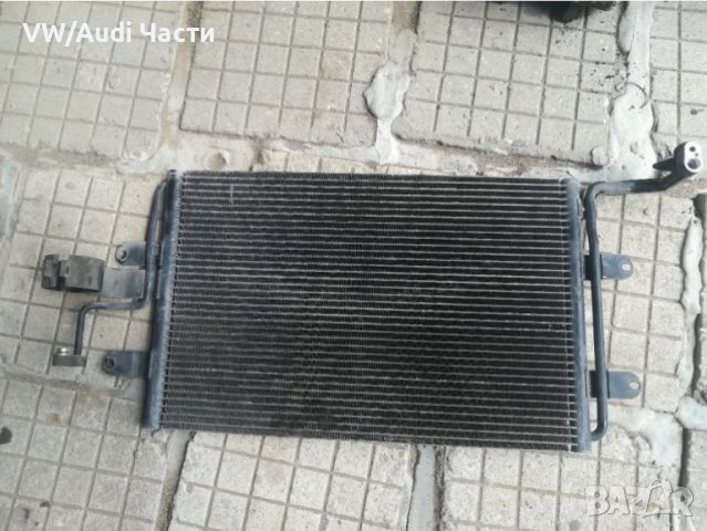 Радиатор климатик за Ауди А3 Голф 4 Сеат Шкода Audi A3 8L Golf 4 Seat Skoda , снимка 1 - Части - 37344140