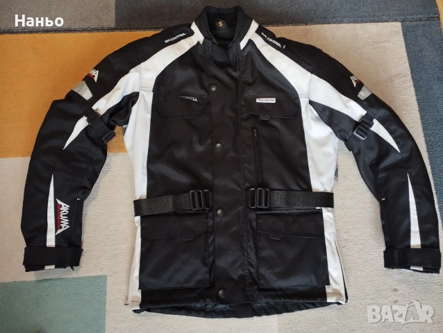 Мото яке-AKUMA!Размер-S/M