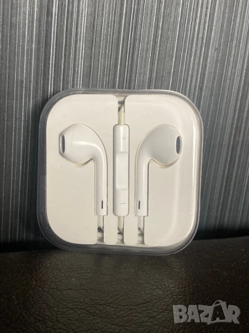 оригинални слушалки хендсфри iphone lightning jack 