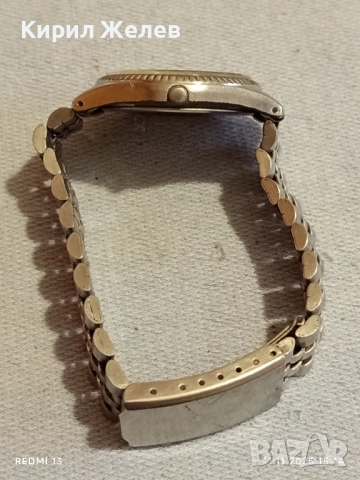 Елегантен часовник мъжки Q/Q QUARTZ JAPAN красив стилен дизайн 51562, снимка 5 - Мъжки - 52377429