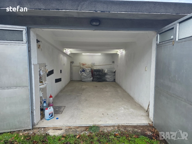 продавам гараж гр.шумен