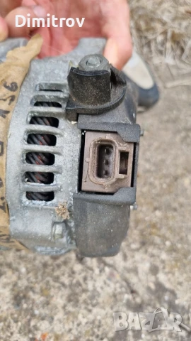 Алтернатор,динамо за Форд, Волво, Мазда, C639523R От Форд КУГА, снимка 3 - Части - 51319168