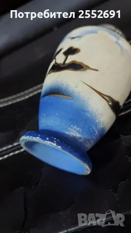 Керамичен съд , снимка 3 - Декорация за дома - 49392091