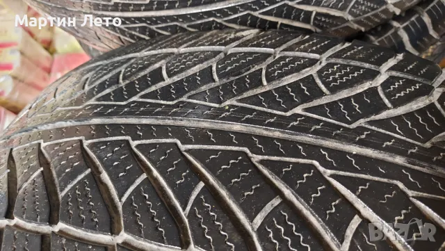 Зимни гуми Good Year 255/50/19. Run Flat. 4 бр, снимка 10 - Гуми и джанти - 48931780