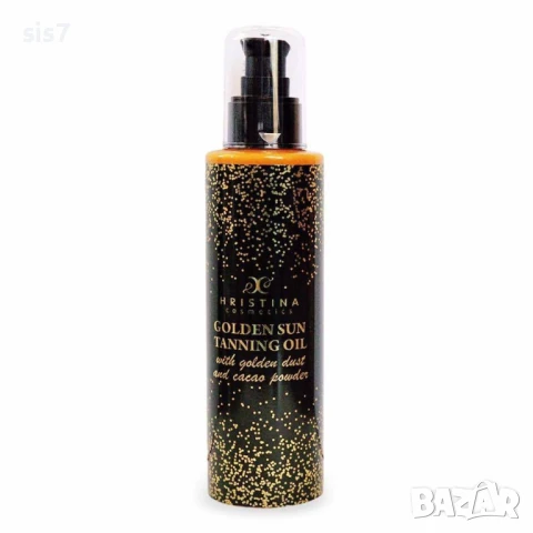 Бронзиращото олио със златен прах, 200 ml за 20лв., снимка 2 - Други - 51041751