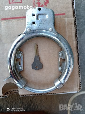 ПОДАРЪК при покупка НА КОЛЕЛО над 200 лв., Катинар ключалка за велосипед колело чопър пони бегач