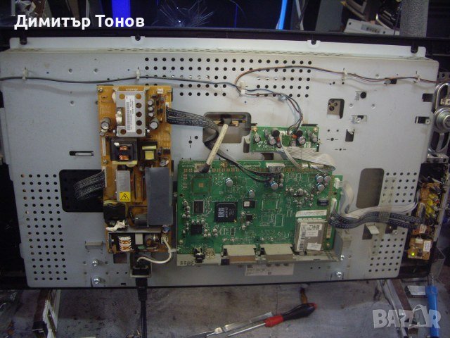 PHILIPS 26PF3321/12, снимка 2 - Части и Платки - 36570891