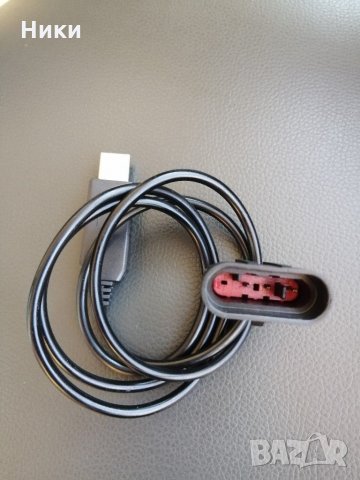 LPG AGE кабел газови настройки 