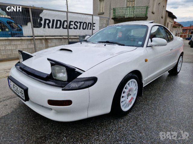 Toyota Celica 1.6Sti , снимка 7 - Автомобили и джипове - 40777479