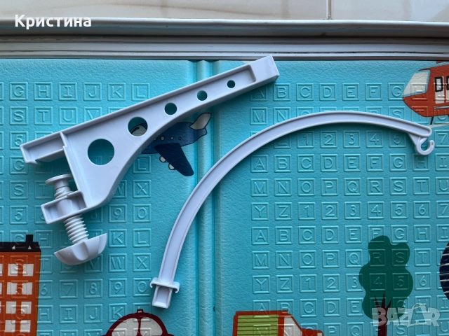 Музикална въртележка за кошара/легло Cangaroo – Dreamy, снимка 4 - Други - 52484041