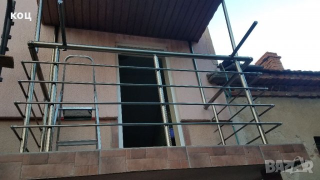 Inox простор prostor,сушилник за дрехи. Цвят инокс, снимка 7 - Други стоки за дома - 29650759