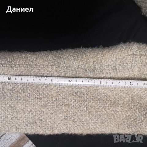 Ретро дамско вълнено палто, снимка 5 - Антикварни и старинни предмети - 39148022