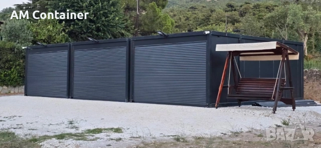 Контейнер Гараж На Изплащане, снимка 3 - Други - 54287234