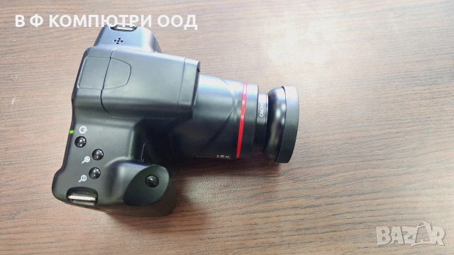 HD Videocam, снимка 7 - Фотоапарати - 54319133