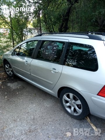 части Пежо 307