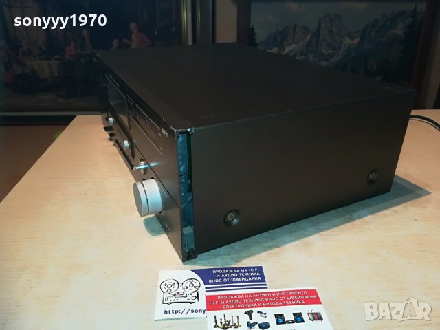 RFT SK 3900 HIFI DECK-MADE IN DDR-ВНОС шВЕИЦАРИЯ, снимка 13 - Декове - 29260104