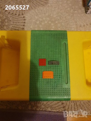 Сгъваема лего маса, снимка 2 - Мебели за детската стая - 37518875