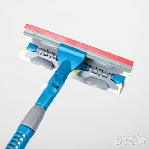 Микрофибърна стъклочистачка моп  BLC MOP