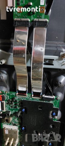 Main Board EAX69049007(1.0) for LG OLED77CX9LA for 77inc DISPLAY LE770AQD ENA3, снимка 3 - Части и Платки - 42763041