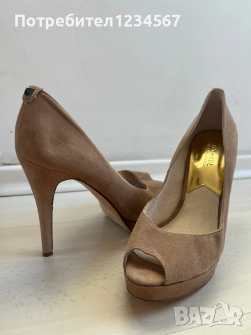 Обувки на ток Michael Kors, снимка 1