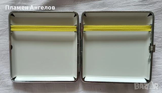 Табакера, снимка 4 - Табакери - 51030858