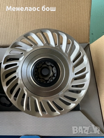 Shimano BR-IM80-F Roller Brake предна спирачка, снимка 4 - Части за велосипеди - 55801014