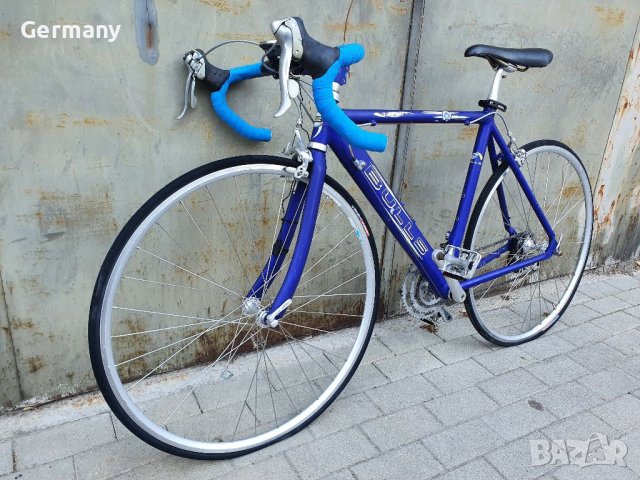 Спортен шосеен велосипед Bulls за деца, снимка 6 - Велосипеди - 37291347