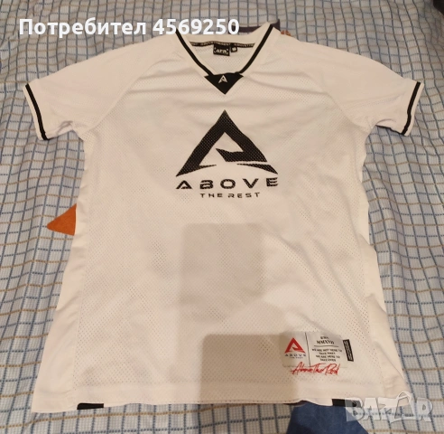 ATR (Above The Rest) Mesh Tee - Размер S