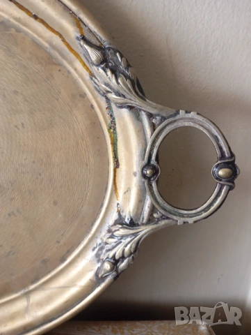 Викторианска табла,поднос, снимка 3 - Други ценни предмети - 54133690