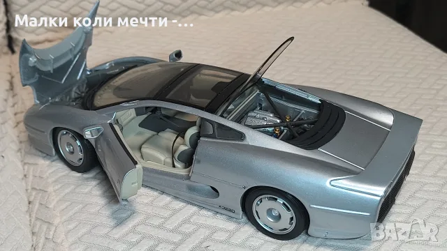 метални коли мащаб 1:18 . ЧАСТ - 11, снимка 9 - Колекции - 56201597