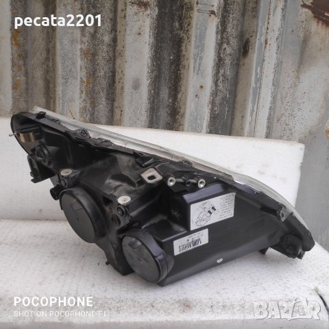 Продавам - оригинален ляв фар за Ситроен Джъмпер, снимка 3 - Части - 37788706