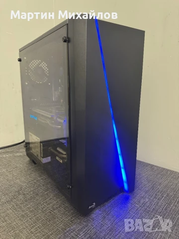 Геймърски компютър i5-4570, RX 570, 8GB, снимка 4 - Геймърски - 50982503