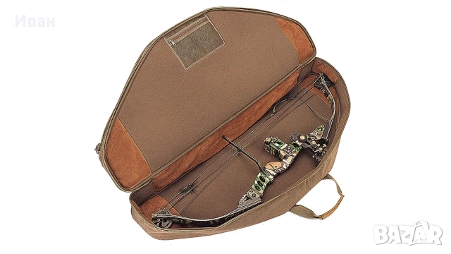 Оригинален текстилен калъф за компаунд лък, снимка 6 - Лъкове и арбалети - 36308211