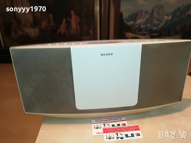 ⭕️SONY USB/CD/AUDIO-IN 9.5V 0410221135, снимка 12 - Аудиосистеми - 38213883