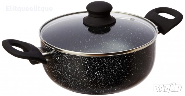 Тенджера с незалепващо покритие, снимка 5 - Други - 52337397