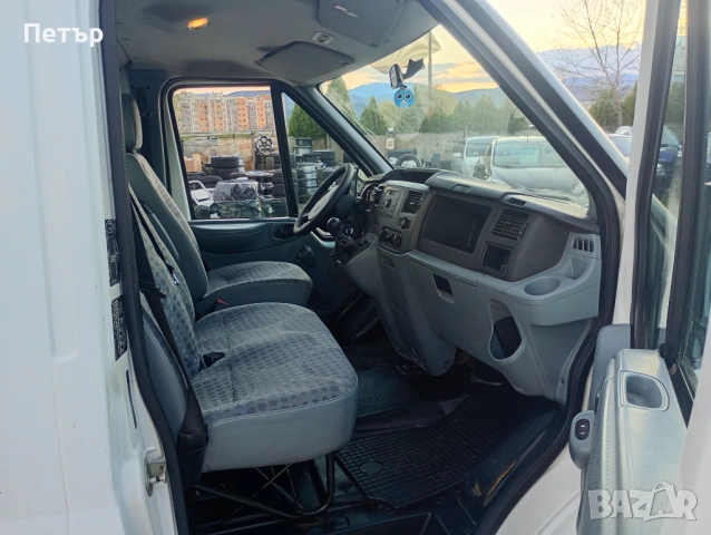 Продавам Ford Transit 2.4TDCI 115коня Самосвал, снимка 10 - Бусове и автобуси - 54169160