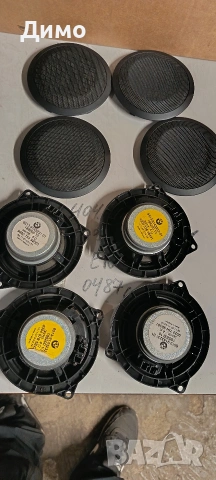 колони тон колони говорители бмв е91 bmw e91, снимка 2 - Части - 53267578