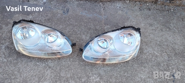 Фарове за голф 5 