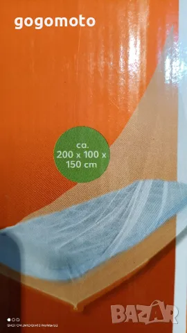 Балдахин, мрежа за комари, балдахин против насекоми , снимка 2 - Други стоки за дома - 50413810