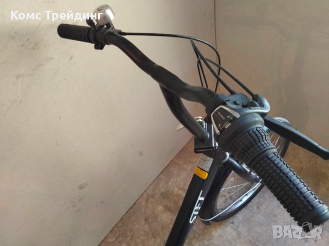 Сгъваем велосипед Sift 20", снимка 8 - Велосипеди - 36755206