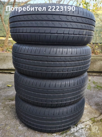 205/55/16 4бр.Pirelli Летни гуми, снимка 3 - Гуми и джанти - 52235904