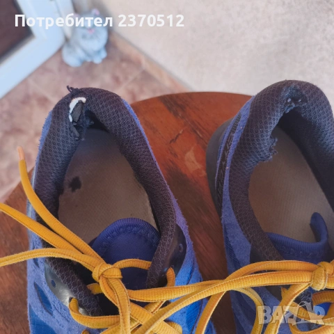 Маратонки SALOMON, снимка 2 - Маратонки - 54132691