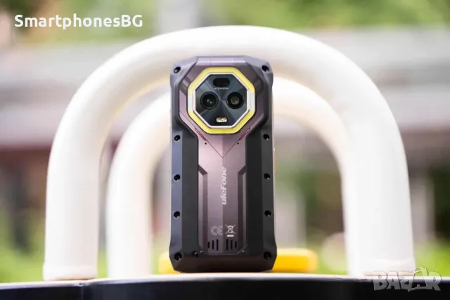 Ulefone Armor Mini 20 Pro 5G 16GB RAM 256GB ROM с IP68 защита, снимка 9 - Други - 50159058