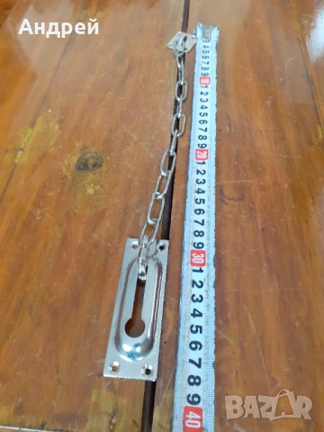 Стара верижка,верига за врата, снимка 5 - Други ценни предмети - 31425841