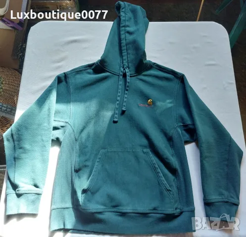 Мъжки суичър Carhartt M, снимка 2 - Суичъри - 56544979