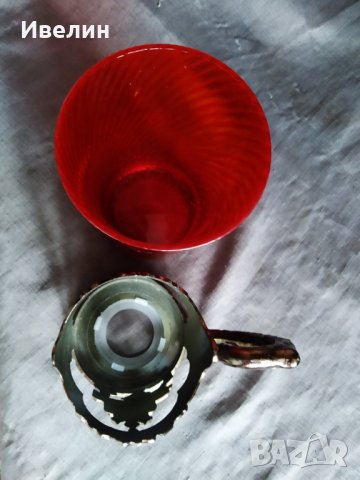 ретро чаша,халба, снимка 4 - Антикварни и старинни предмети - 29573131
