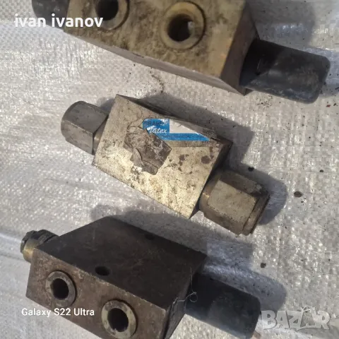 Хидро Клапани, снимка 2 - Хидравлични и пневматични чукове - 49238725