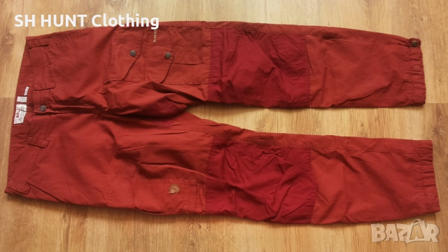 FJALL RAVEN VIDDA PRO Trouser дамско 40 M - L / мъжко S - M панталон със здрава материя - 1536
